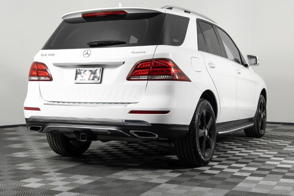 used 2017 Mercedes-Benz GLE 350 car, priced at $17,495