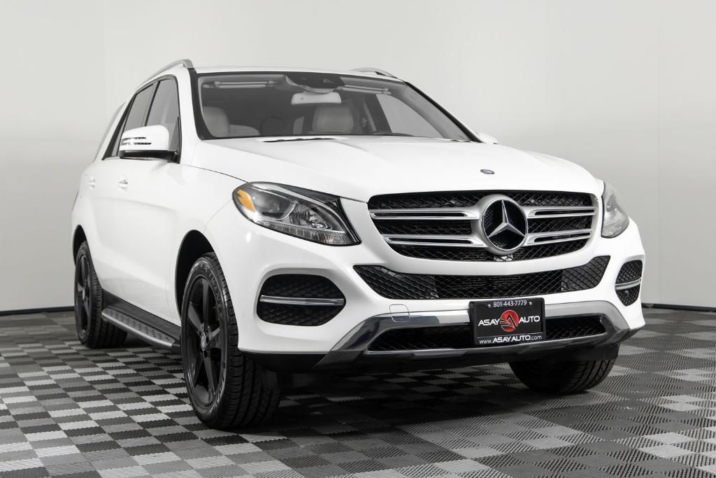 used 2017 Mercedes-Benz GLE 350 car, priced at $17,495