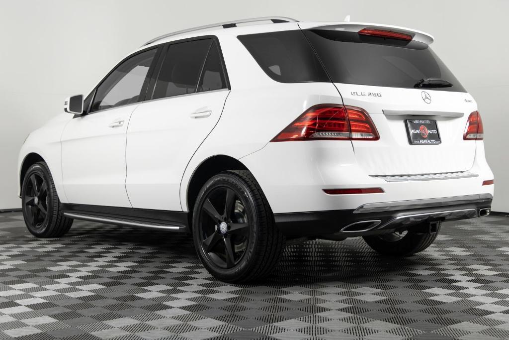 used 2017 Mercedes-Benz GLE 350 car, priced at $17,495
