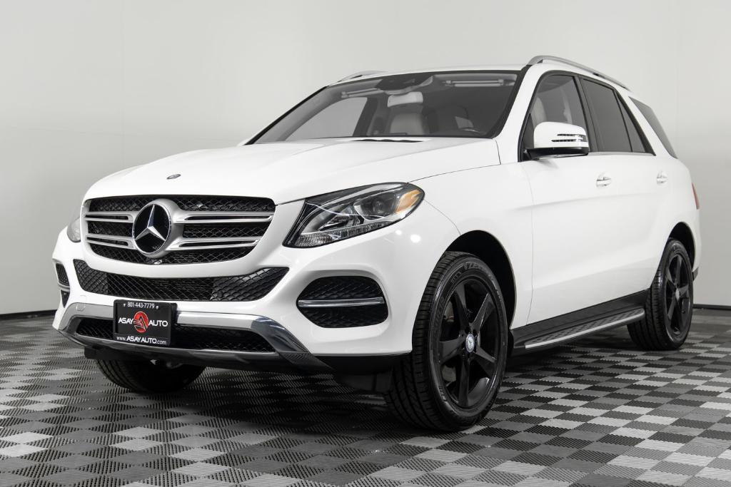used 2017 Mercedes-Benz GLE 350 car, priced at $17,495