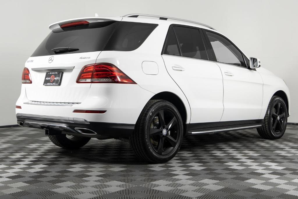 used 2017 Mercedes-Benz GLE 350 car, priced at $17,495