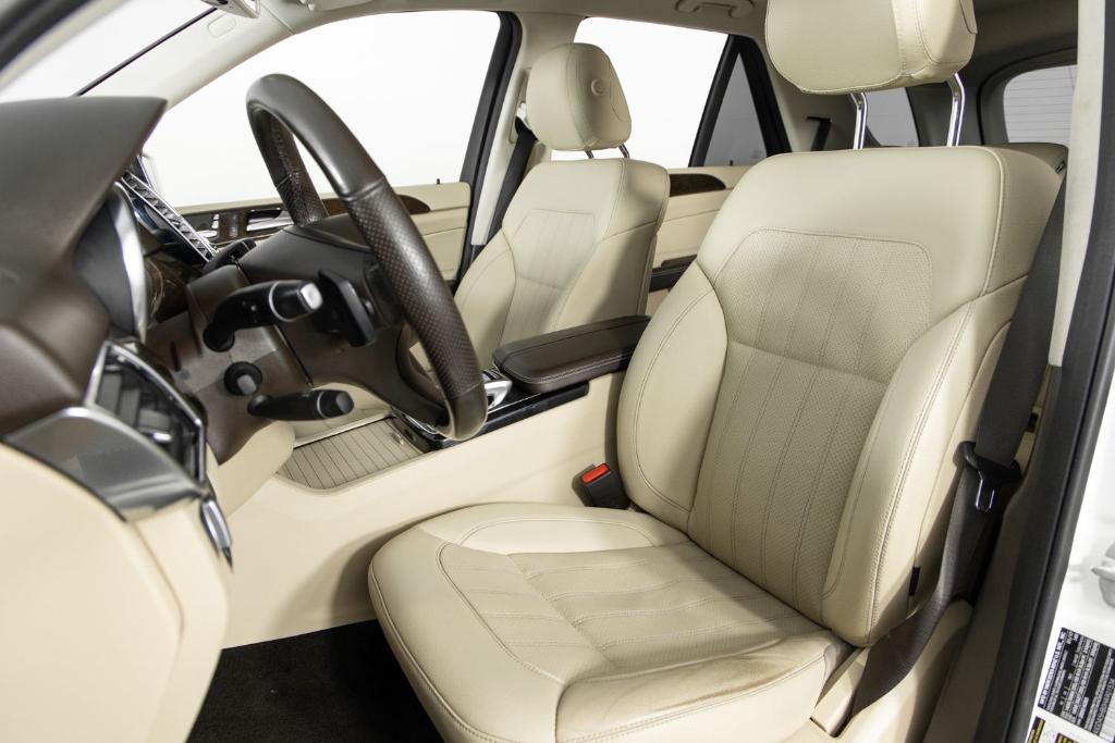 used 2017 Mercedes-Benz GLE 350 car, priced at $17,495