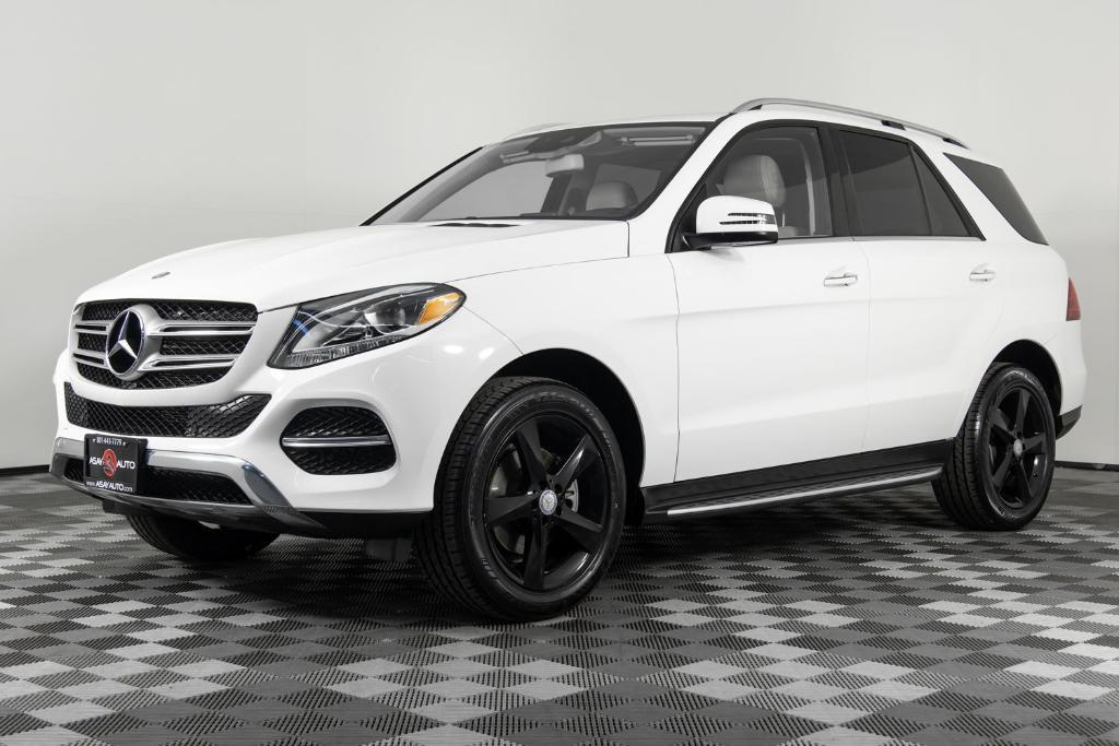 used 2017 Mercedes-Benz GLE 350 car, priced at $17,495