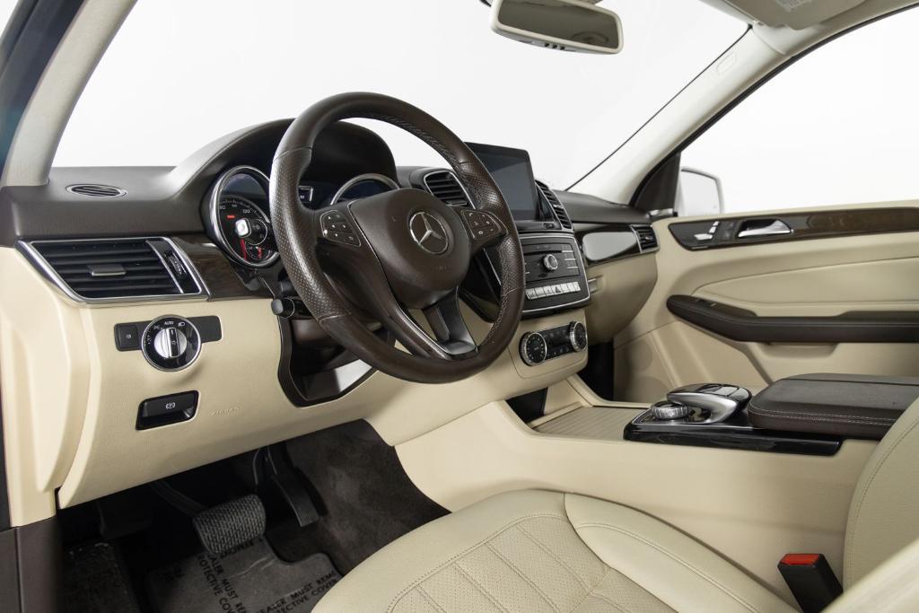 used 2017 Mercedes-Benz GLE 350 car, priced at $17,495