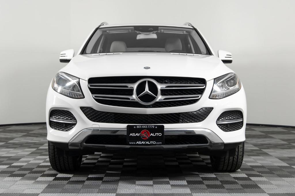 used 2017 Mercedes-Benz GLE 350 car, priced at $17,495