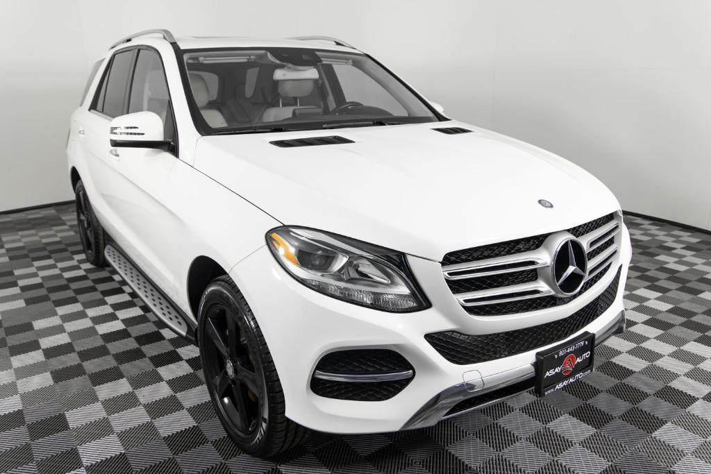 used 2017 Mercedes-Benz GLE 350 car, priced at $17,495