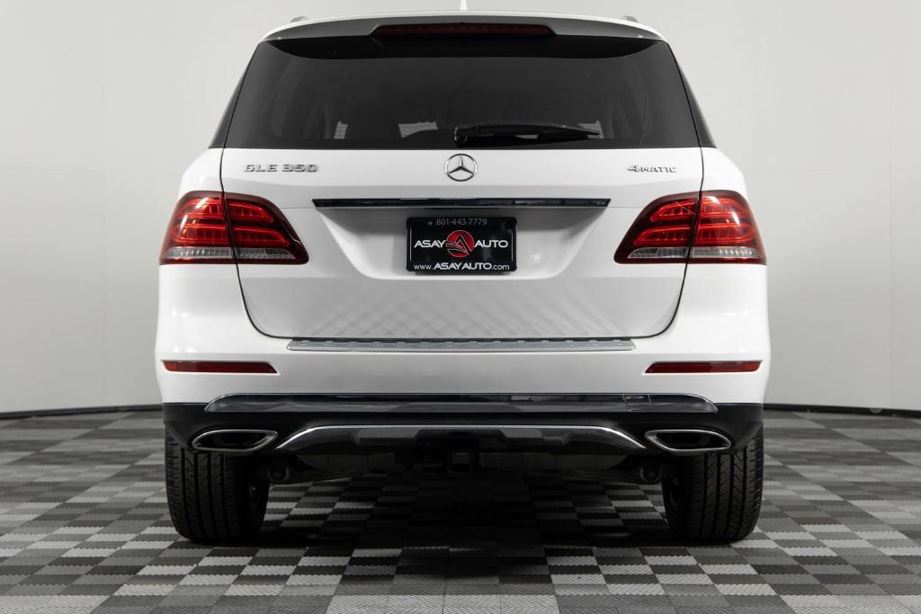 used 2017 Mercedes-Benz GLE 350 car, priced at $17,495