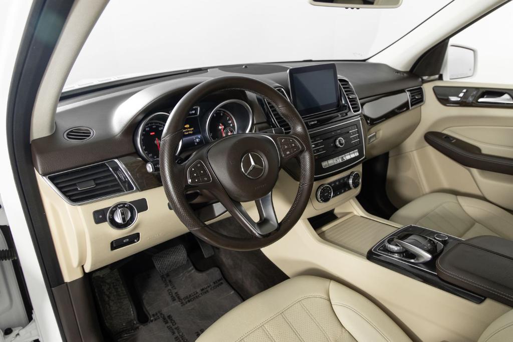 used 2017 Mercedes-Benz GLE 350 car, priced at $17,495