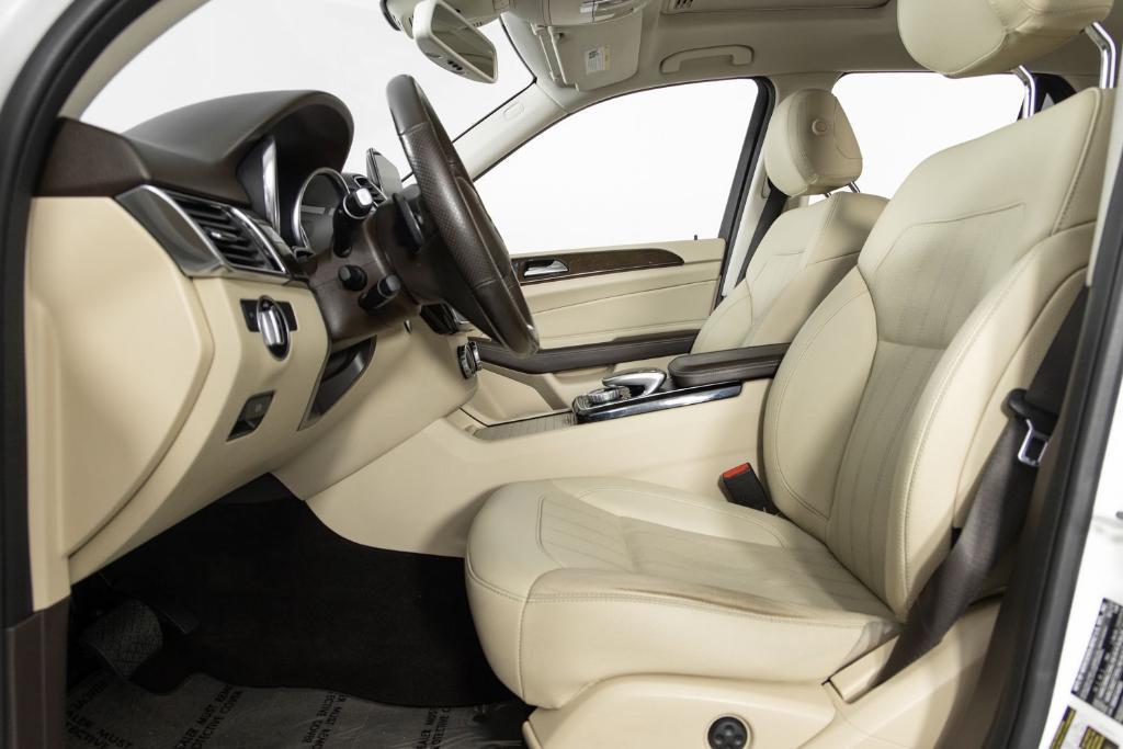 used 2017 Mercedes-Benz GLE 350 car, priced at $17,495