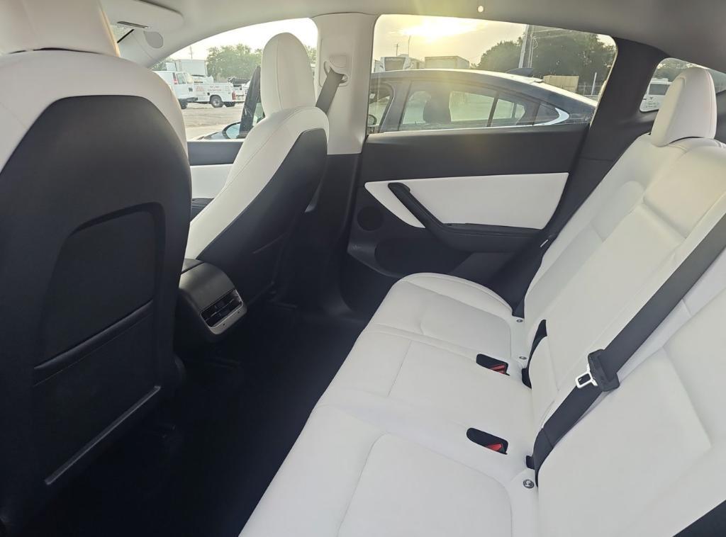 used 2022 Tesla Model Y car, priced at $27,495