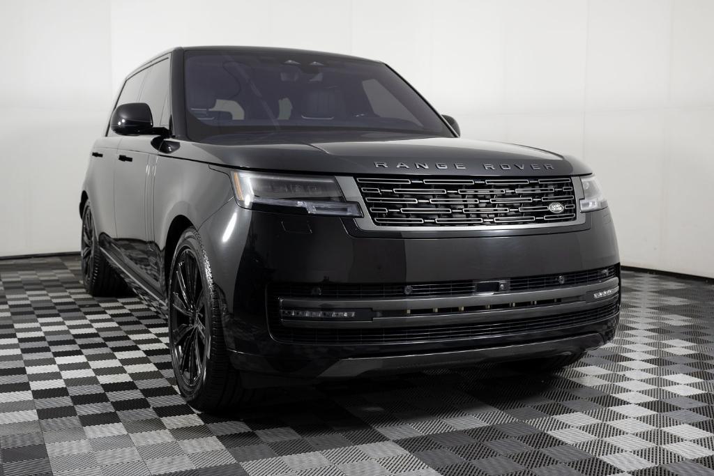 used 2023 Land Rover Range Rover car, priced at $159,995