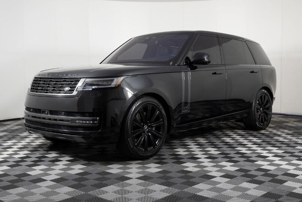 used 2023 Land Rover Range Rover car, priced at $164,995