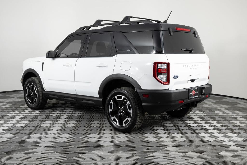 used 2022 Ford Bronco Sport car, priced at $21,995