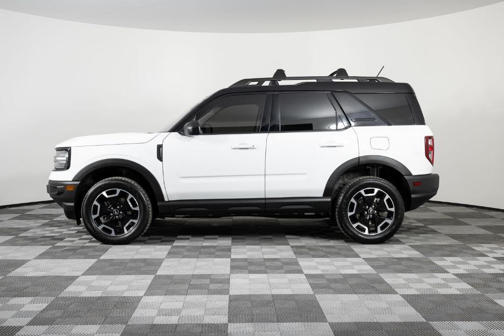 used 2022 Ford Bronco Sport car, priced at $21,995
