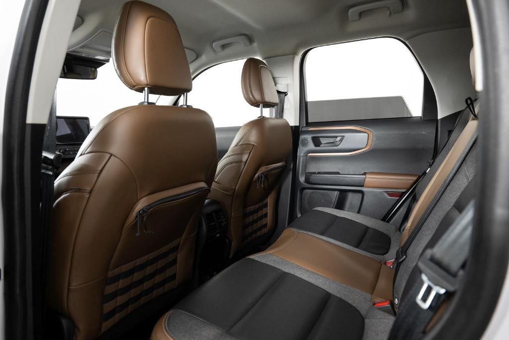 used 2022 Ford Bronco Sport car, priced at $21,995