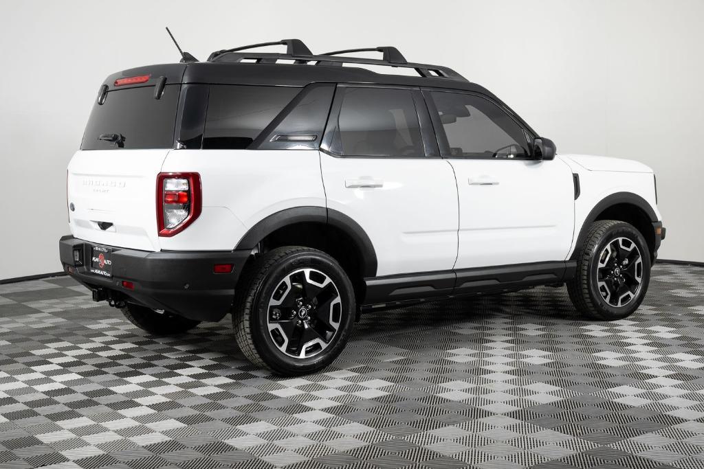 used 2022 Ford Bronco Sport car, priced at $21,995