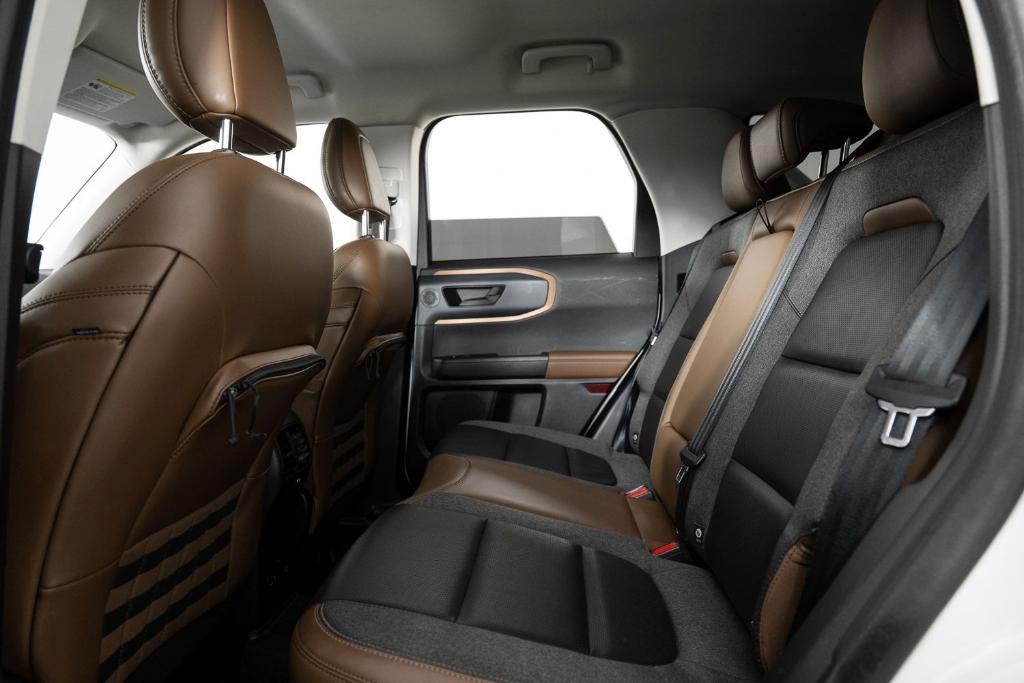 used 2022 Ford Bronco Sport car, priced at $21,995