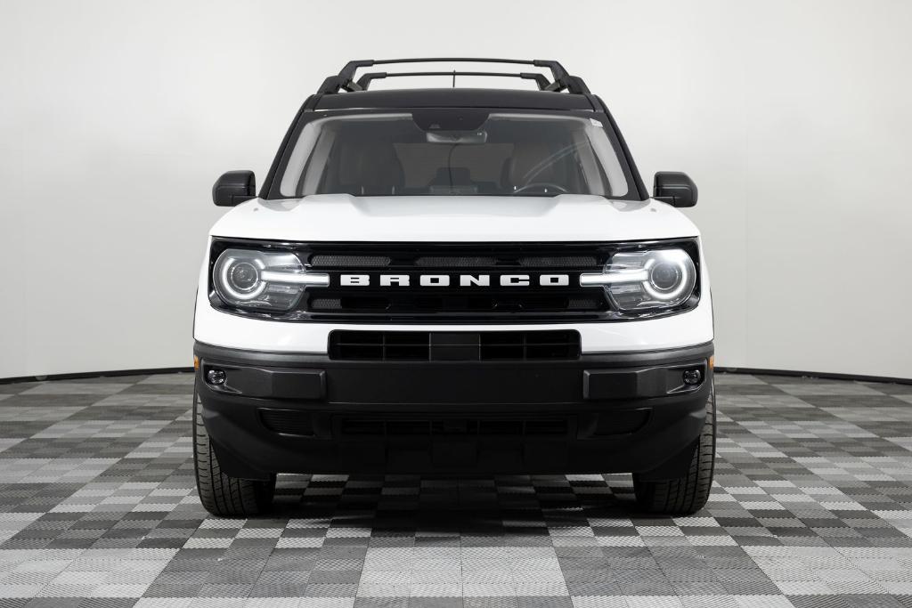 used 2022 Ford Bronco Sport car, priced at $21,995