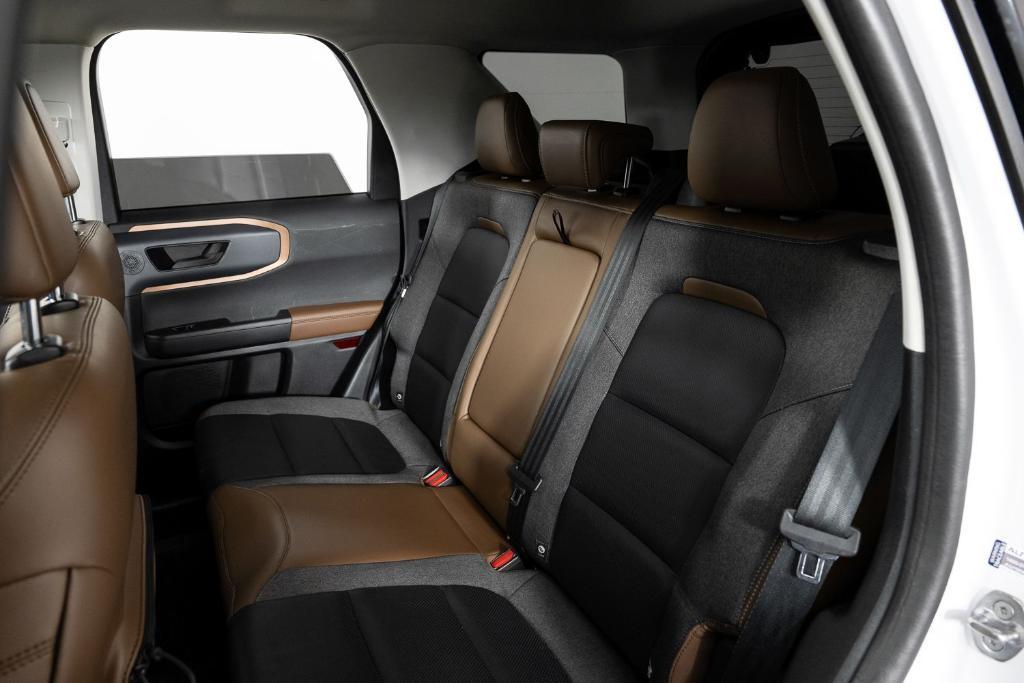 used 2022 Ford Bronco Sport car, priced at $21,995