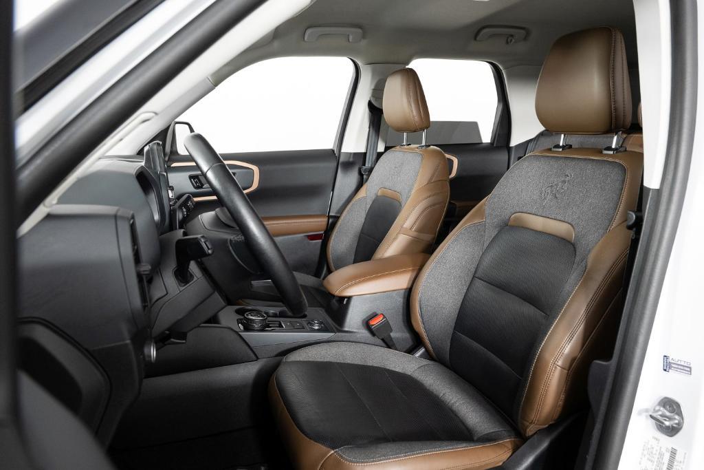 used 2022 Ford Bronco Sport car, priced at $21,995