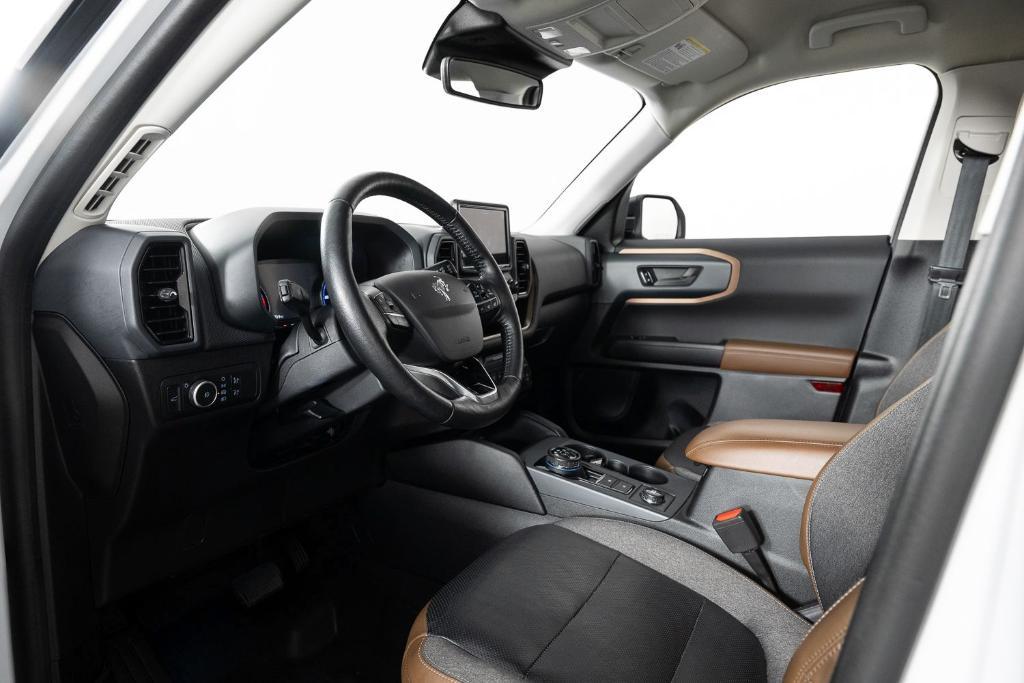 used 2022 Ford Bronco Sport car, priced at $21,995