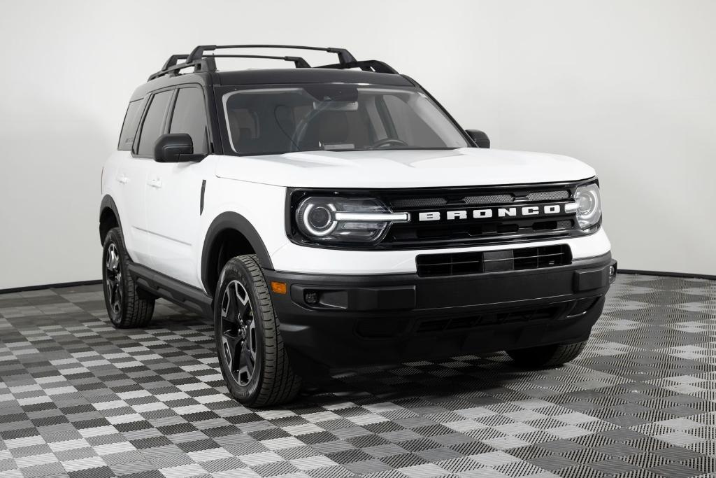 used 2022 Ford Bronco Sport car, priced at $21,995