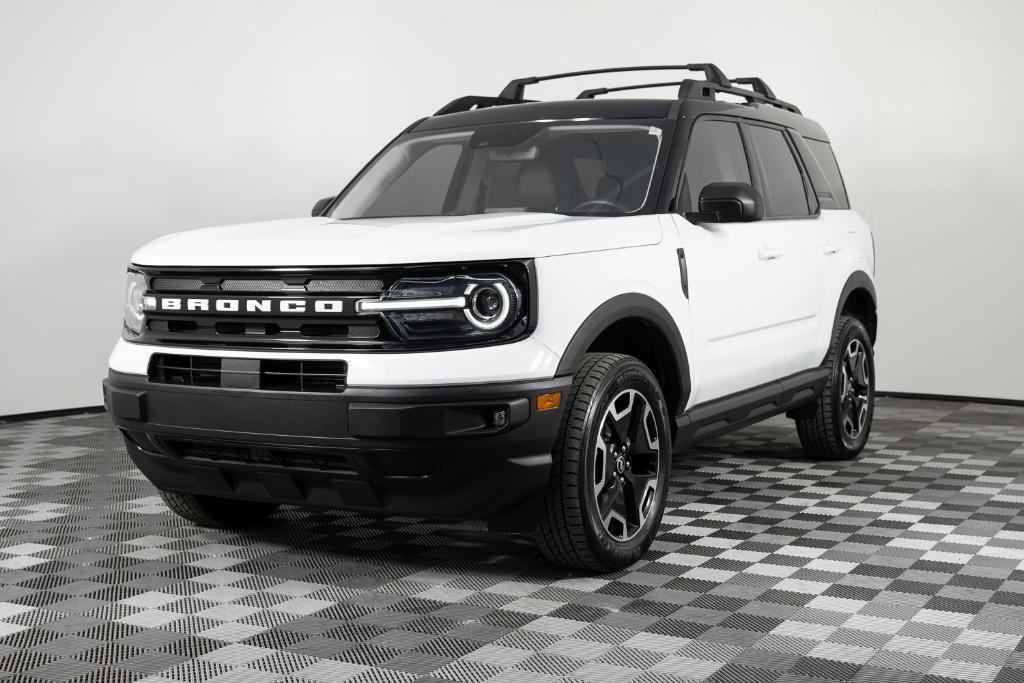 used 2022 Ford Bronco Sport car, priced at $21,995