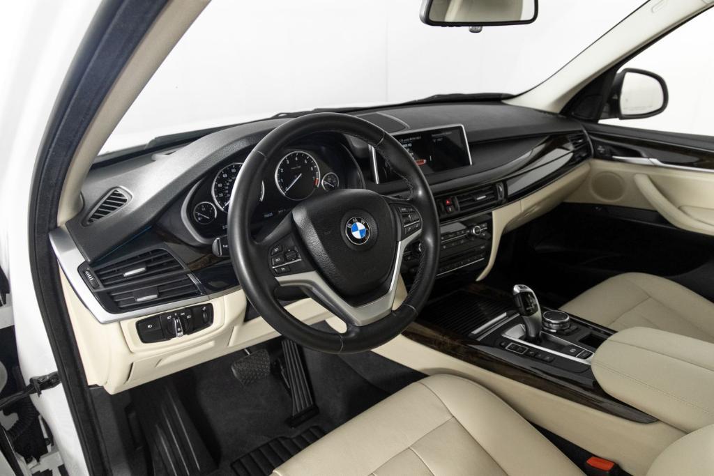 used 2016 BMW X5 car, priced at $18,995