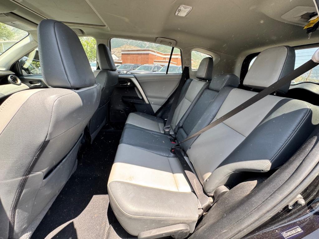 used 2013 Toyota RAV4 car, priced at $13,995
