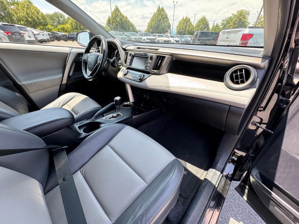 used 2013 Toyota RAV4 car, priced at $13,995
