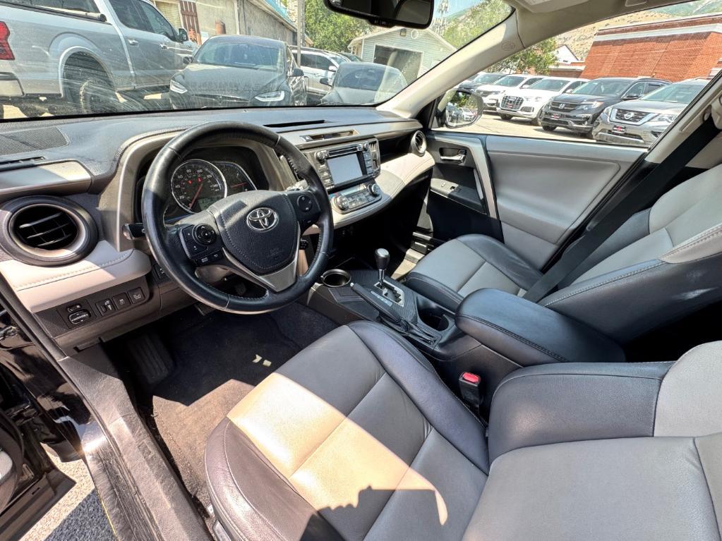 used 2013 Toyota RAV4 car, priced at $13,995