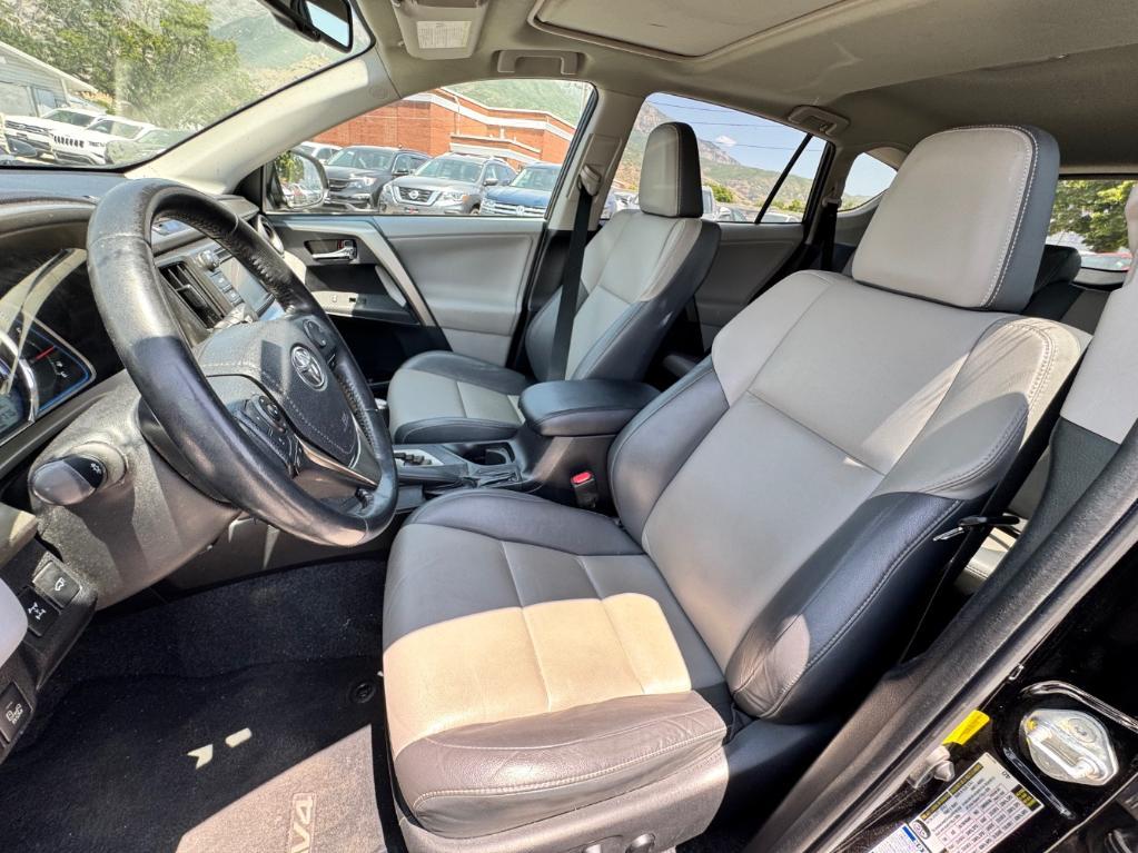used 2013 Toyota RAV4 car, priced at $13,995