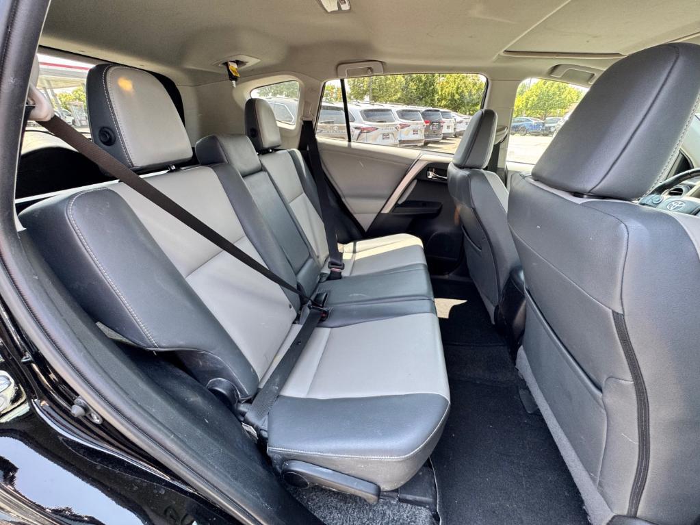 used 2013 Toyota RAV4 car, priced at $13,995