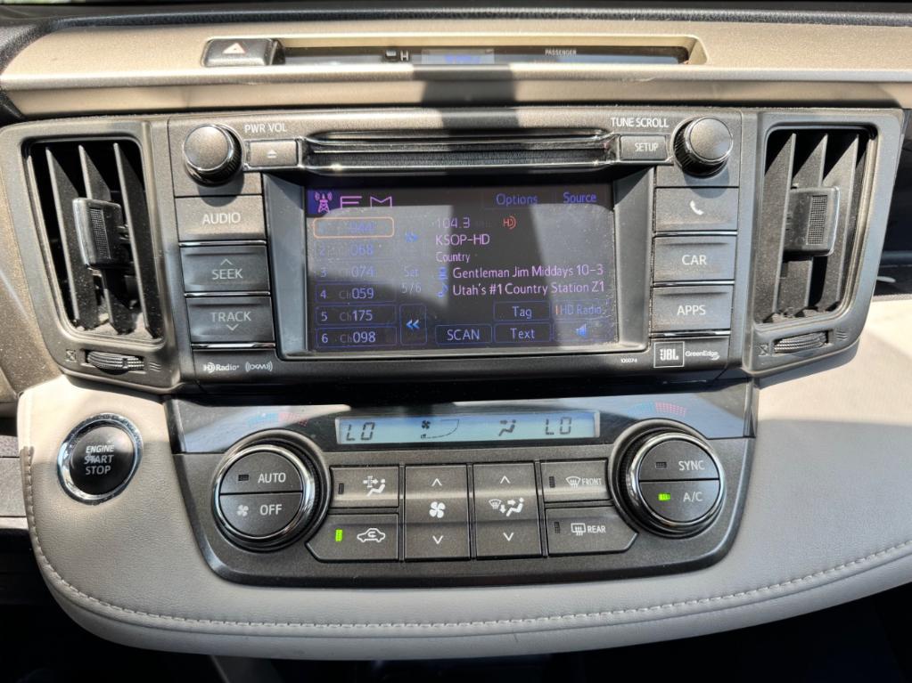 used 2013 Toyota RAV4 car, priced at $13,995
