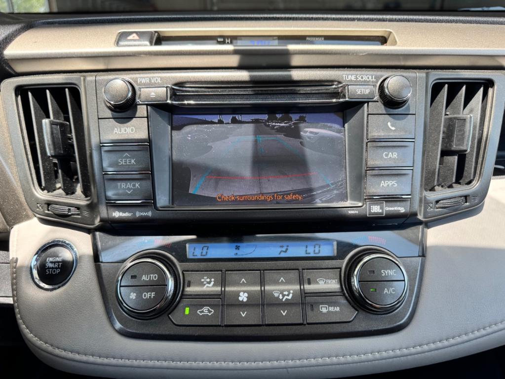 used 2013 Toyota RAV4 car, priced at $13,995