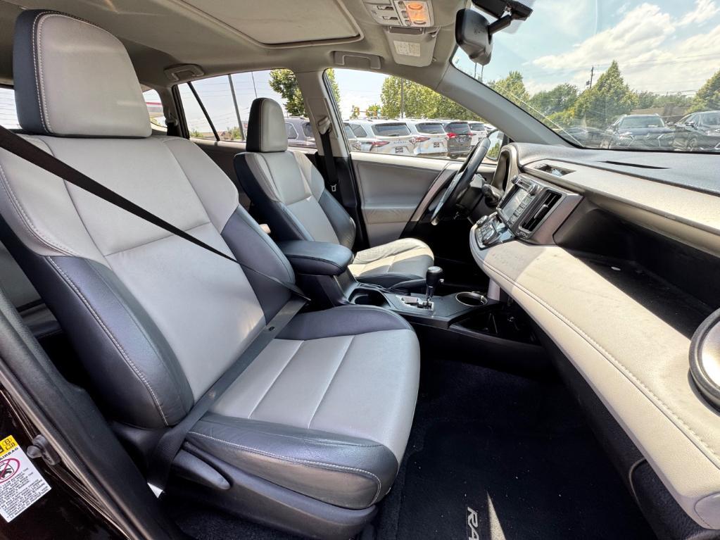 used 2013 Toyota RAV4 car, priced at $13,995
