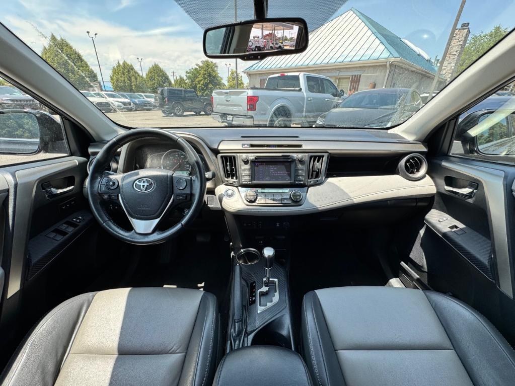 used 2013 Toyota RAV4 car, priced at $13,995