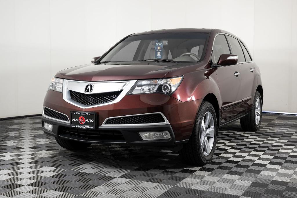 used 2012 Acura MDX car, priced at $11,995