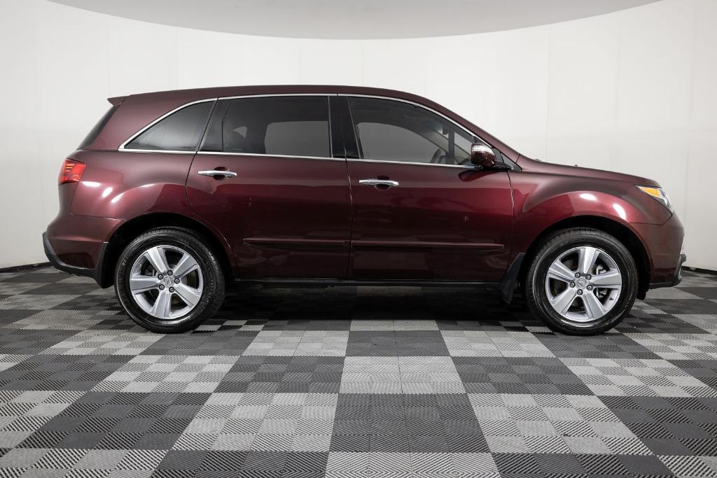 used 2012 Acura MDX car, priced at $11,995