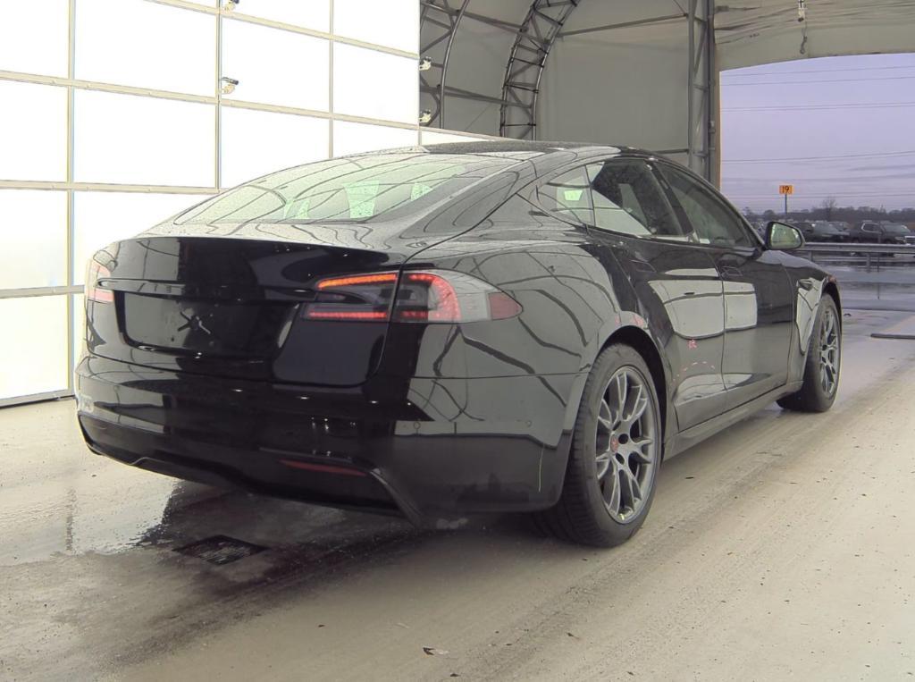 used 2021 Tesla Model S car, priced at $39,995