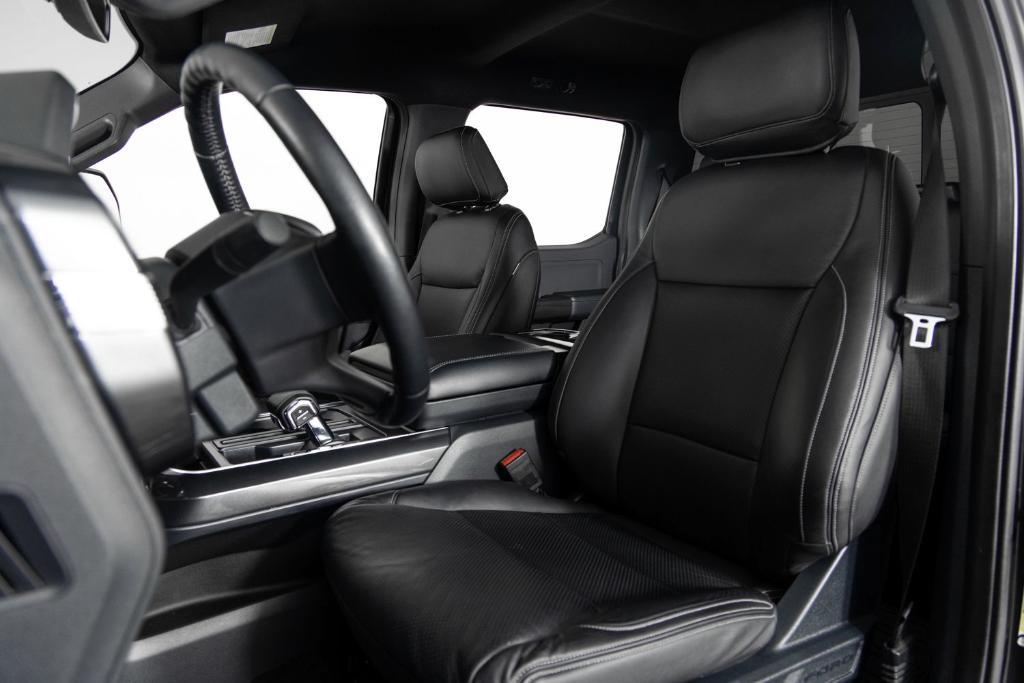 used 2021 Ford F-150 car, priced at $41,495