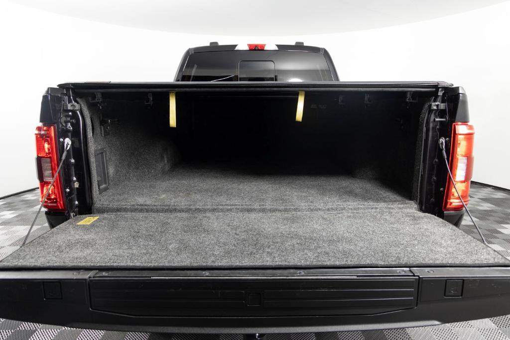 used 2021 Ford F-150 car, priced at $41,495