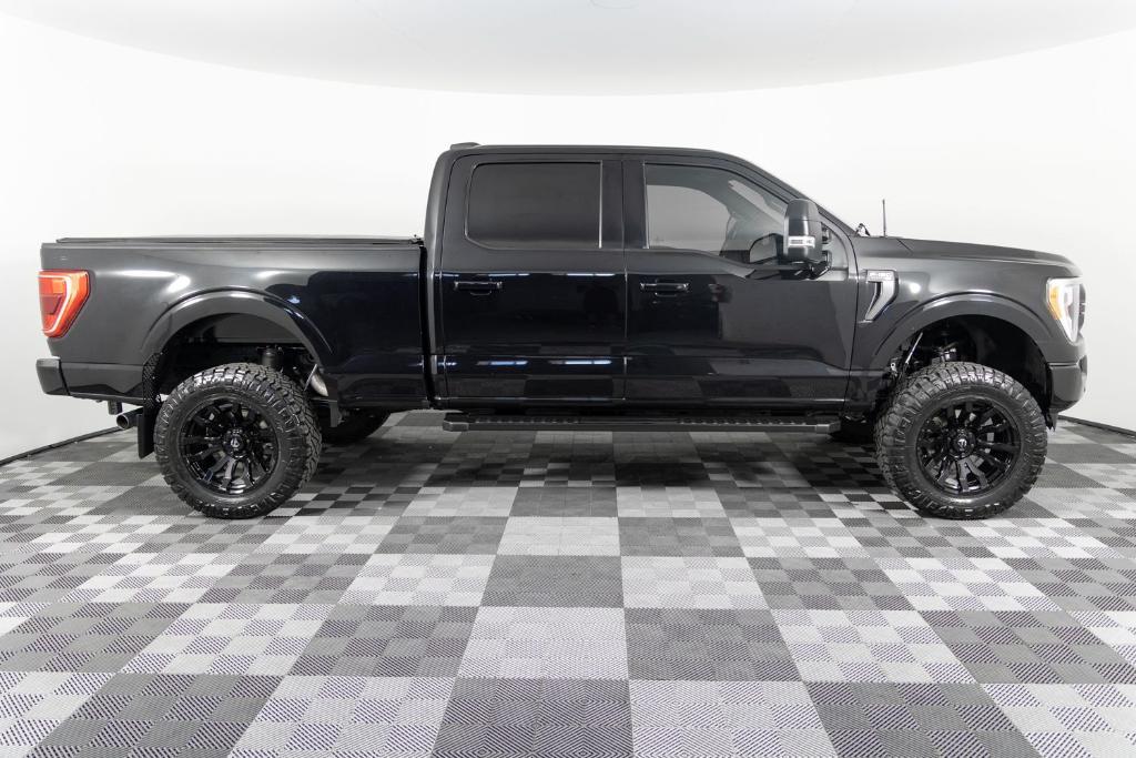 used 2021 Ford F-150 car, priced at $41,495