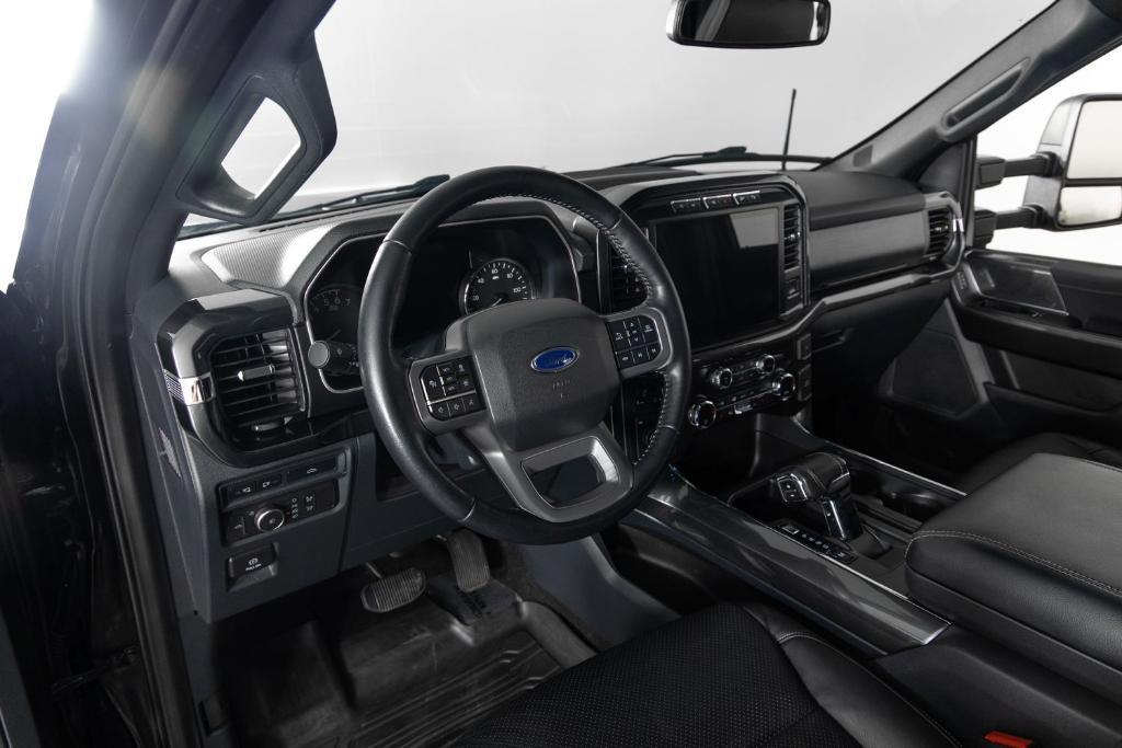 used 2021 Ford F-150 car, priced at $41,495