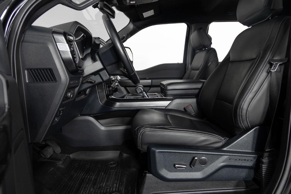 used 2021 Ford F-150 car, priced at $41,495