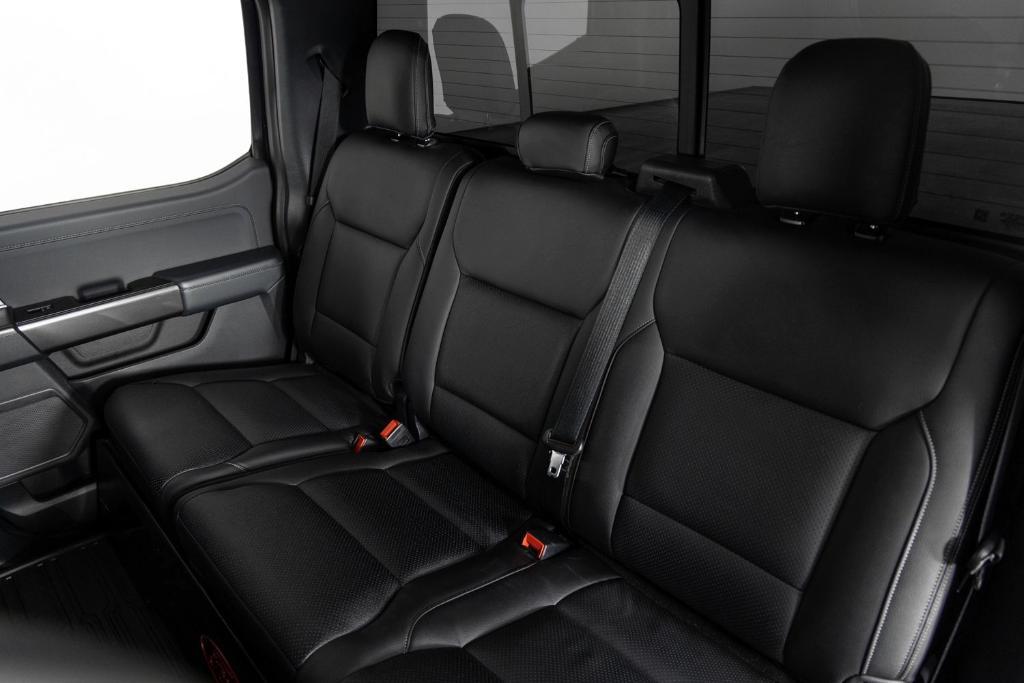 used 2021 Ford F-150 car, priced at $41,495