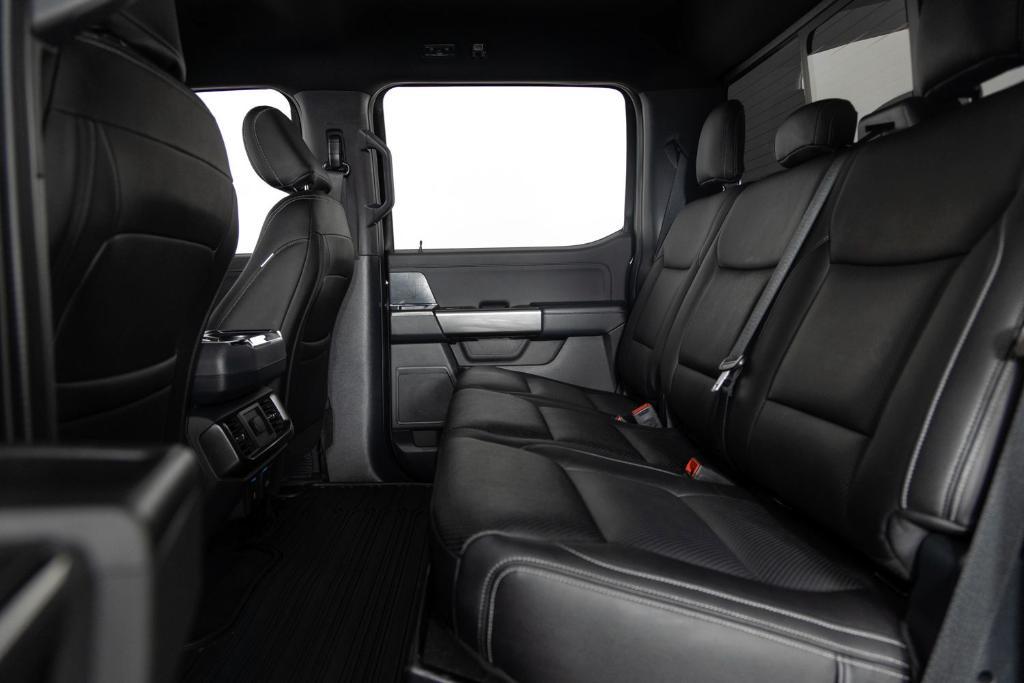 used 2021 Ford F-150 car, priced at $41,495