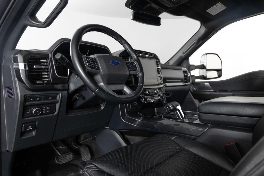 used 2021 Ford F-150 car, priced at $41,495