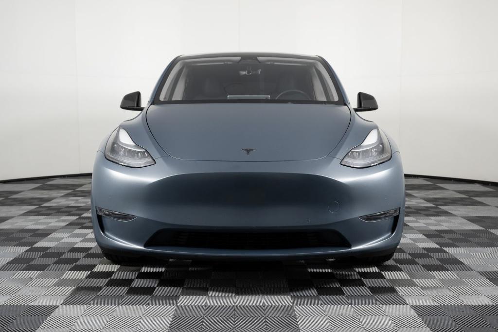 used 2022 Tesla Model Y car, priced at $30,495