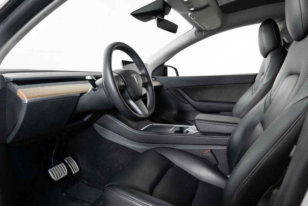 used 2022 Tesla Model Y car, priced at $30,495